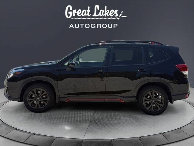Used 2024 Subaru Forester Sport AWD/4WD image 2