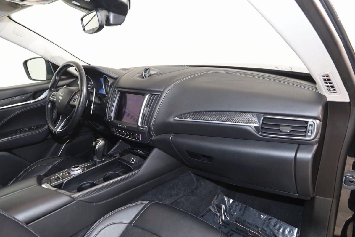 Used 2018 Maserati Levante S GranSport AWD/4WD image 48