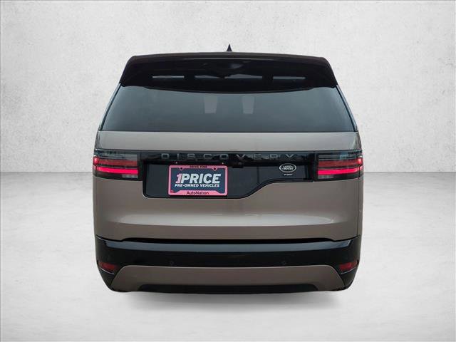 Used 2021 Land Rover Discovery S R-Dynamic image 7
