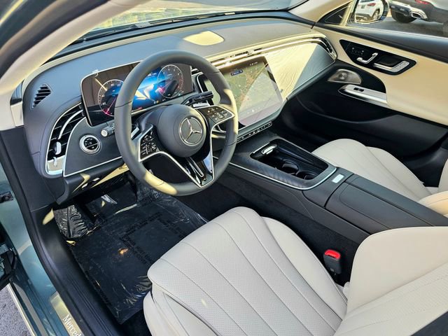 New 2026 Mercedes-Benz E 350 4MATIC Sedan image 14