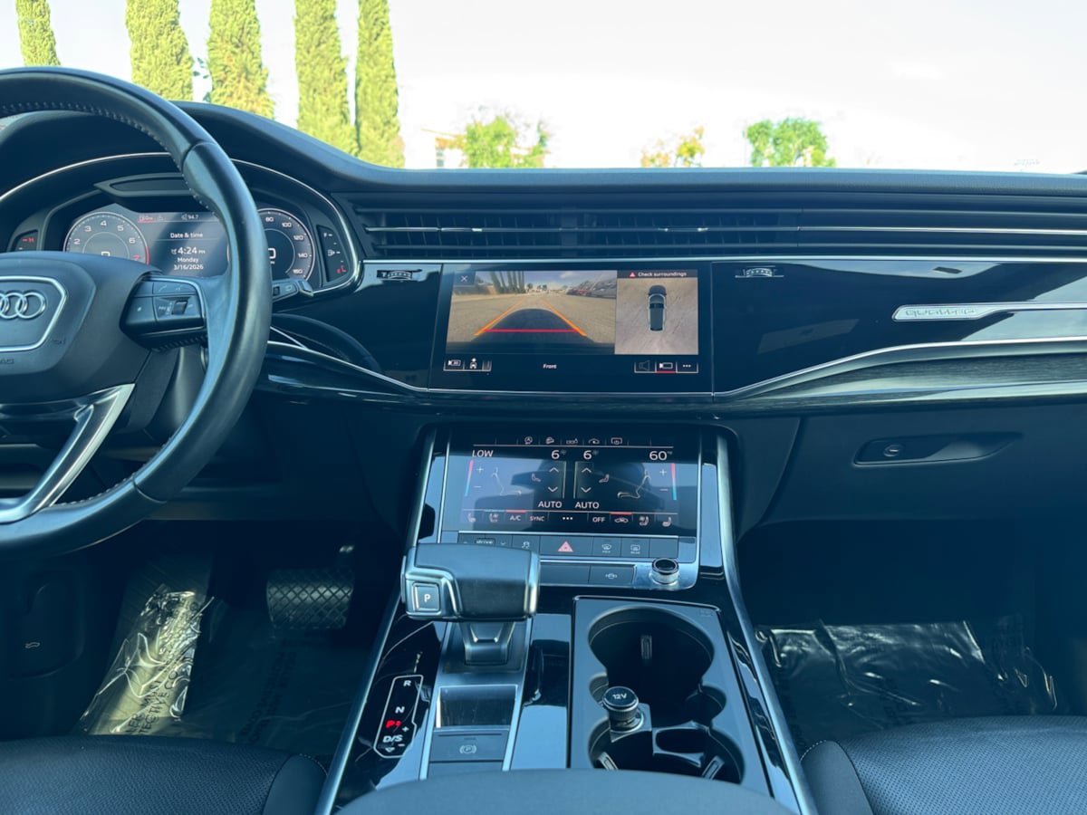 Used 2020 Audi Q8 Premium Plus w/ Premium Plus Package image 15