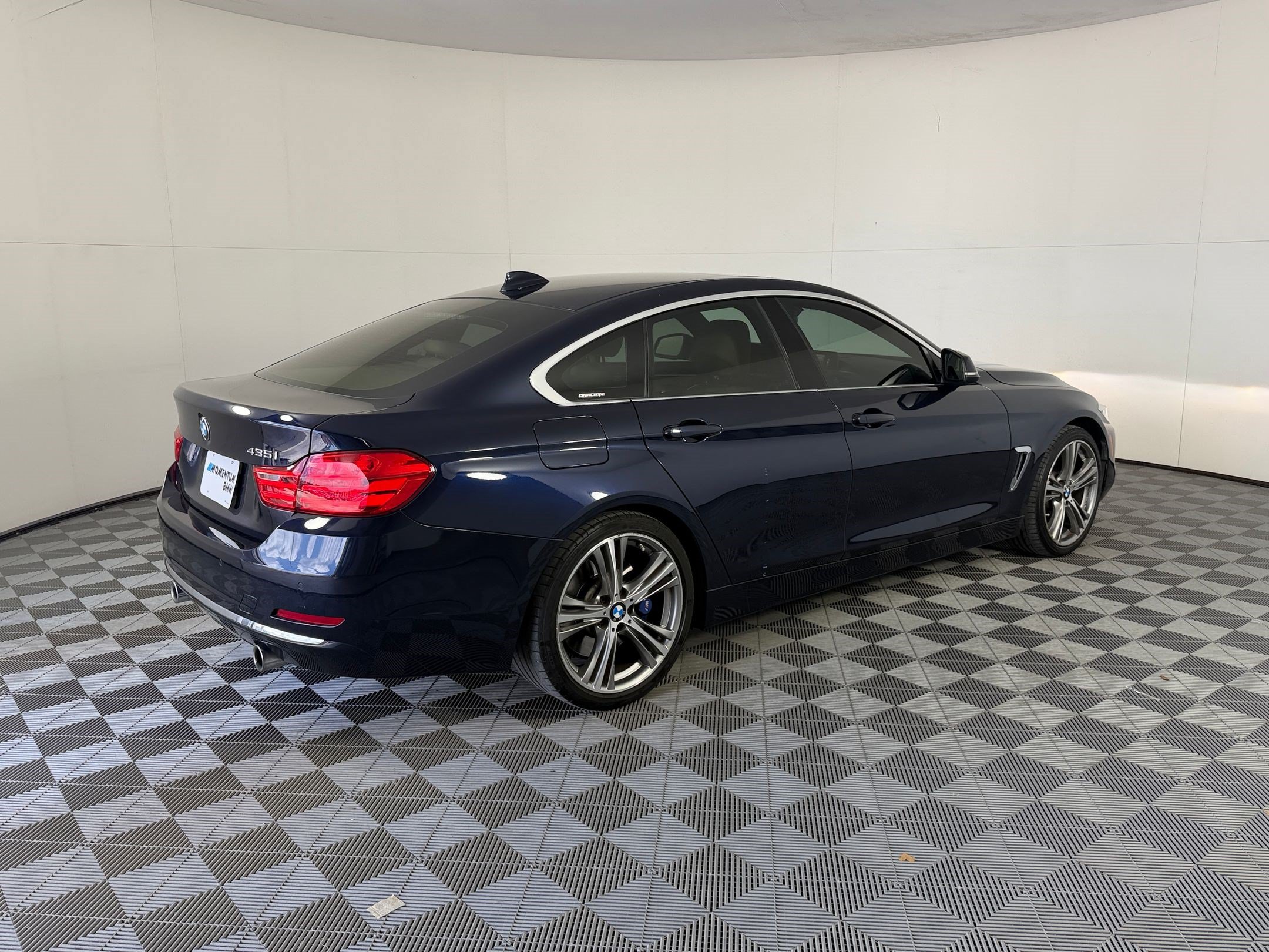 Used 2016 BMW 435i Gran Coupe RWD image 9