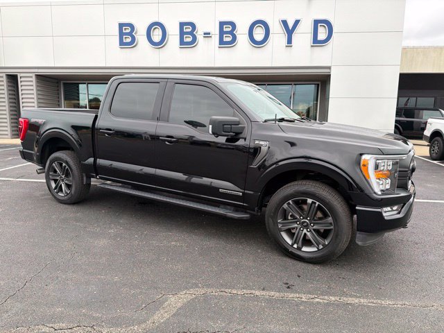 Used 2023 Ford F150 XLT w/ Equipment Group 302A High AWD/4WD image 13
