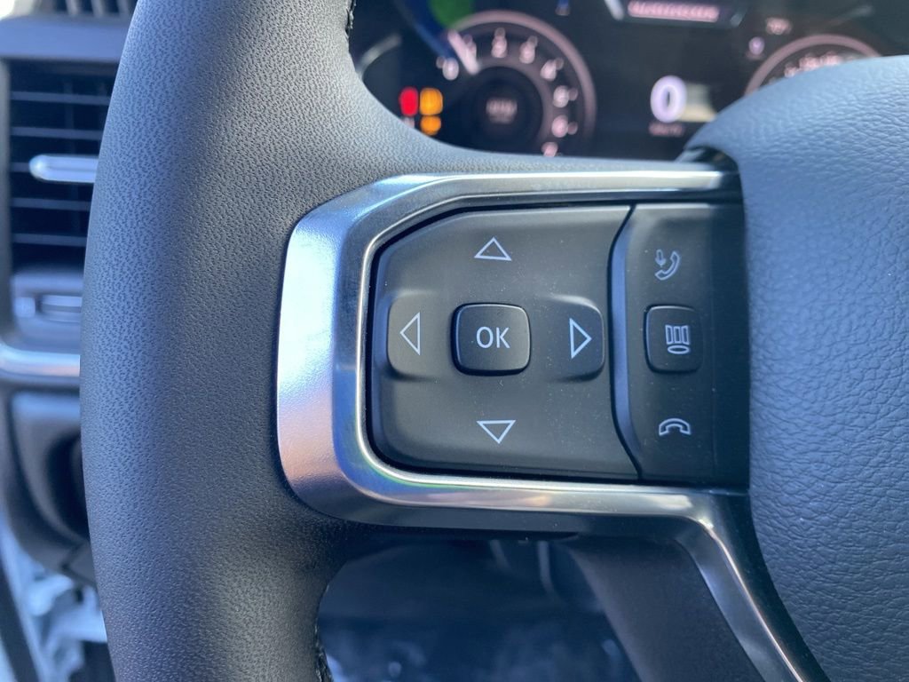 New 2026 RAM 2500 Laramie w/ Sport Appearance Package image 23