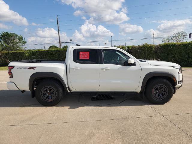 Certified 2025 Nissan Frontier Pro-X w/ Pro Convenience Package image 4