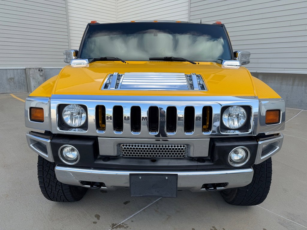 Used 2006 HUMMER H2 AWD/4WD image 8