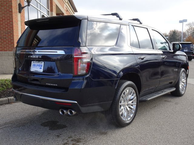 Certified 2023 Chevrolet Tahoe Premier image 4