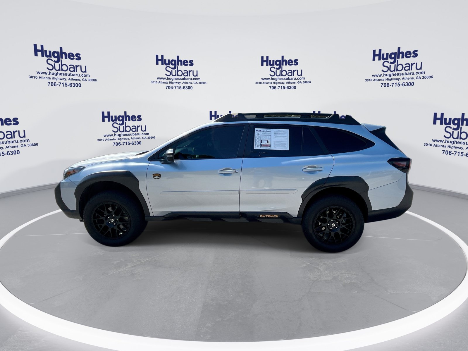 Certified 2023 Subaru Outback Wilderness