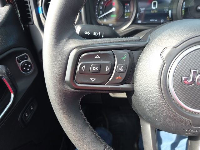 Used 2025 Jeep Wrangler Unlimited Rubicon 4xe w/ Safety Group image 27