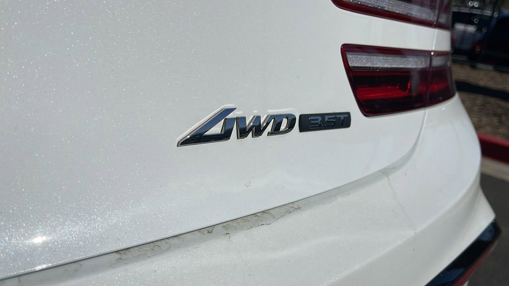 New 2025 Genesis G80 3.5T Sport Prestige image 31
