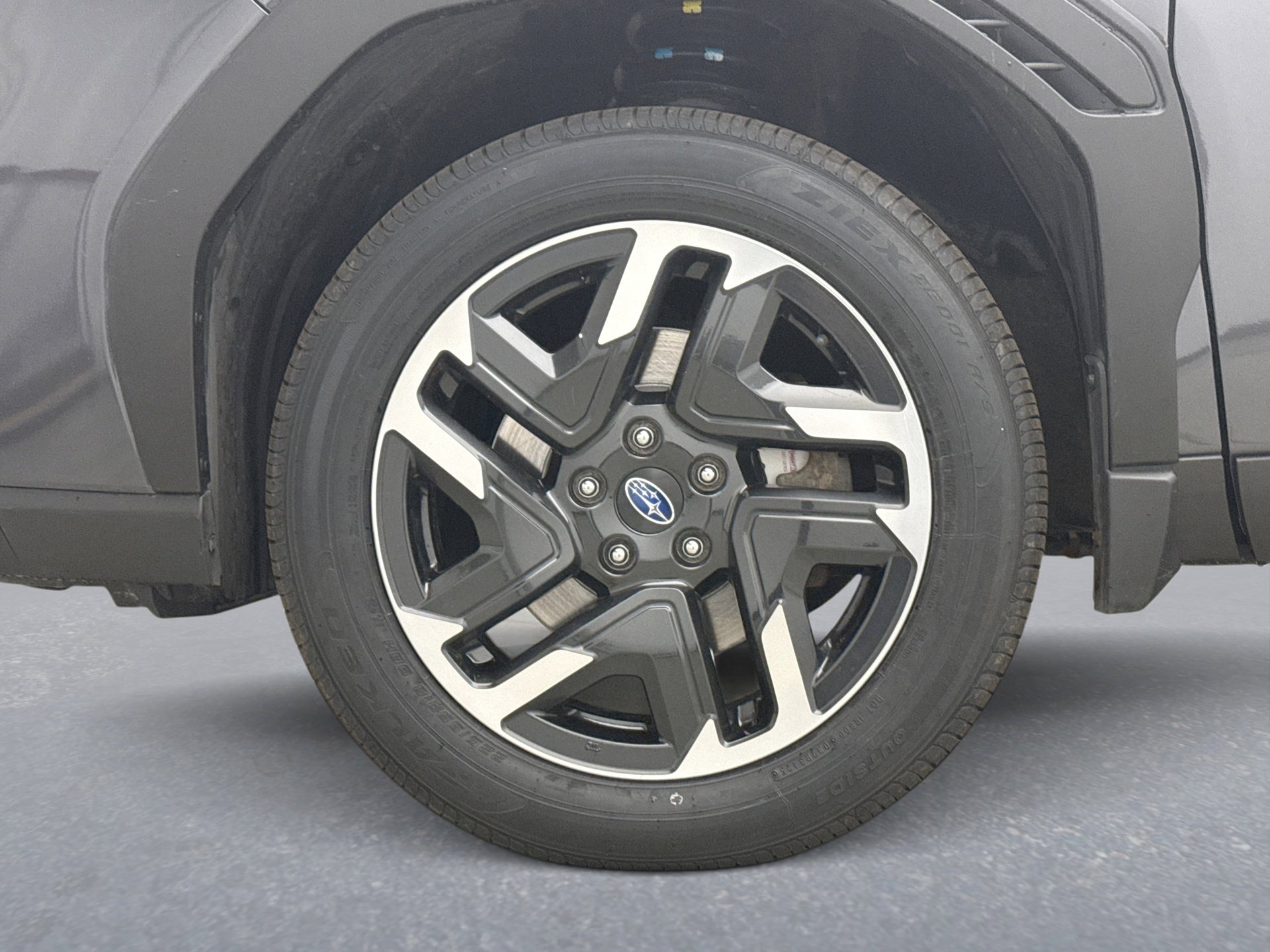 Used 2025 Subaru Forester Limited AWD/4WD image 26