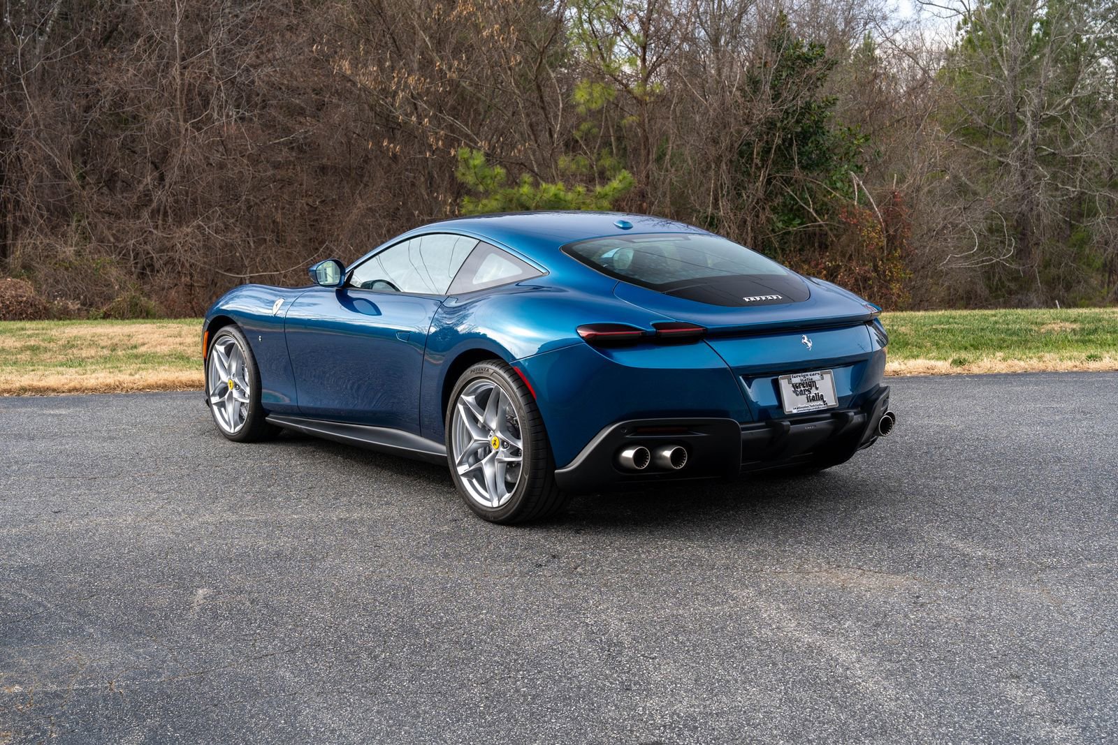 Certified 2024 Ferrari Roma image 2