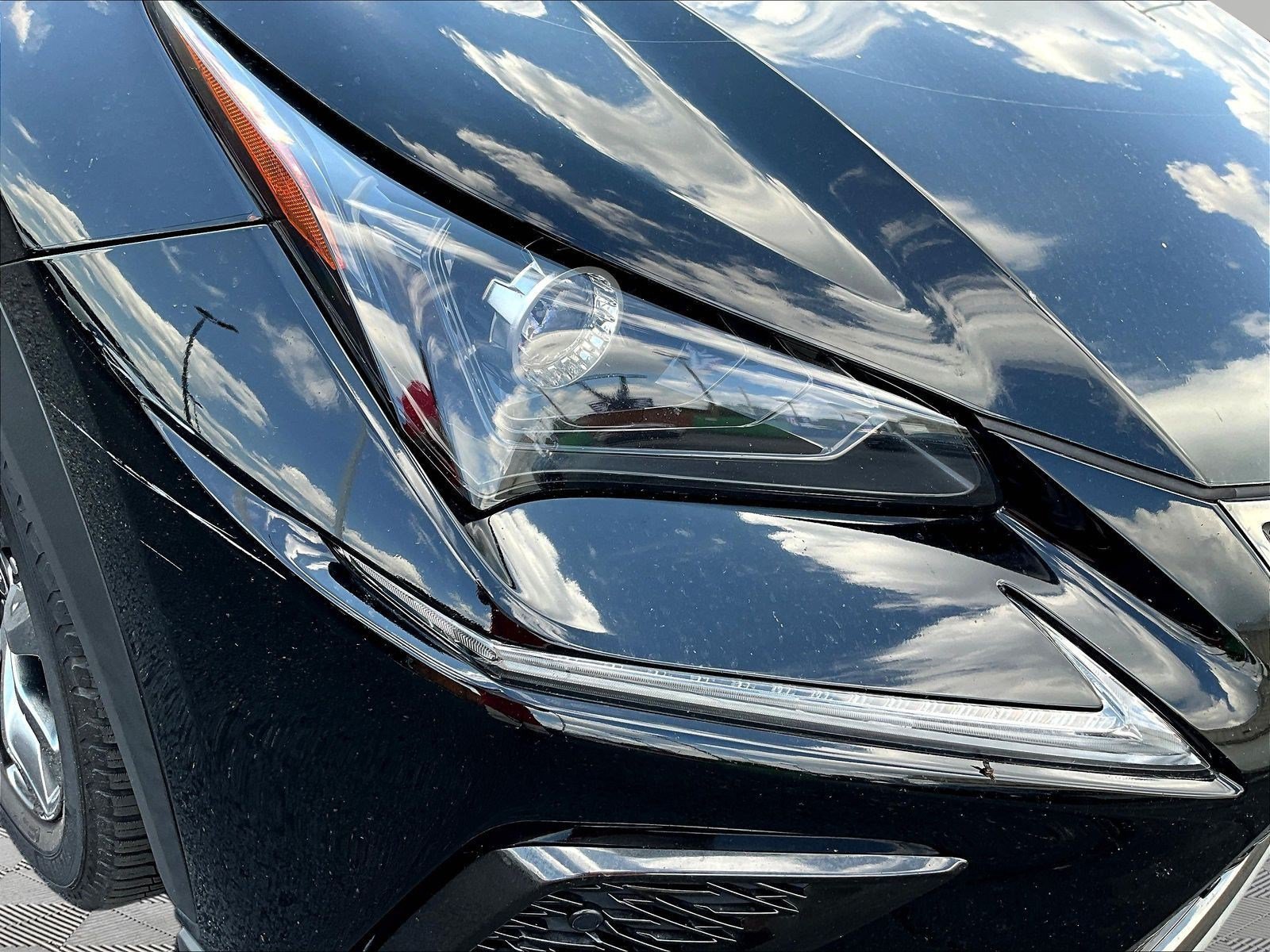 Used 2020 Lexus NX 300 F Sport w/ F Sport Premium Package FWD image 32