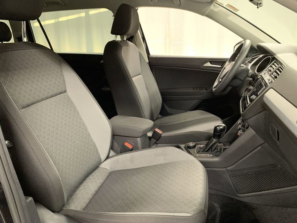 Used 2019 Volkswagen Tiguan S w/ Driver Assistance Package image 22