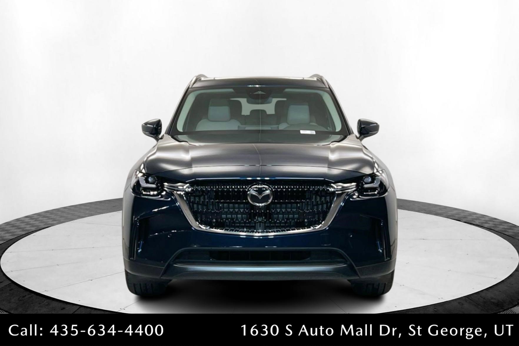 New 2026 MAZDA CX-90 3.3 Turbo w/ Preferred Package image 10