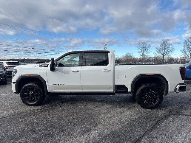Certified 2024 GMC Sierra 2500 AT4 w/ AT4 Premium Plus Package image 4