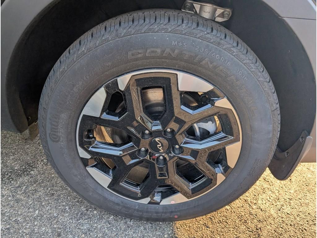 New 2025 Kia Sorento S w/ Panoramic Sunroof Package image 26