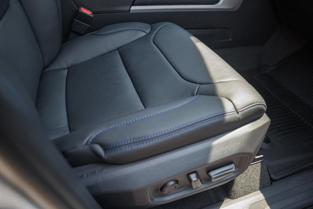 New 2026 Toyota Tundra Platinum AWD/4WD image 37