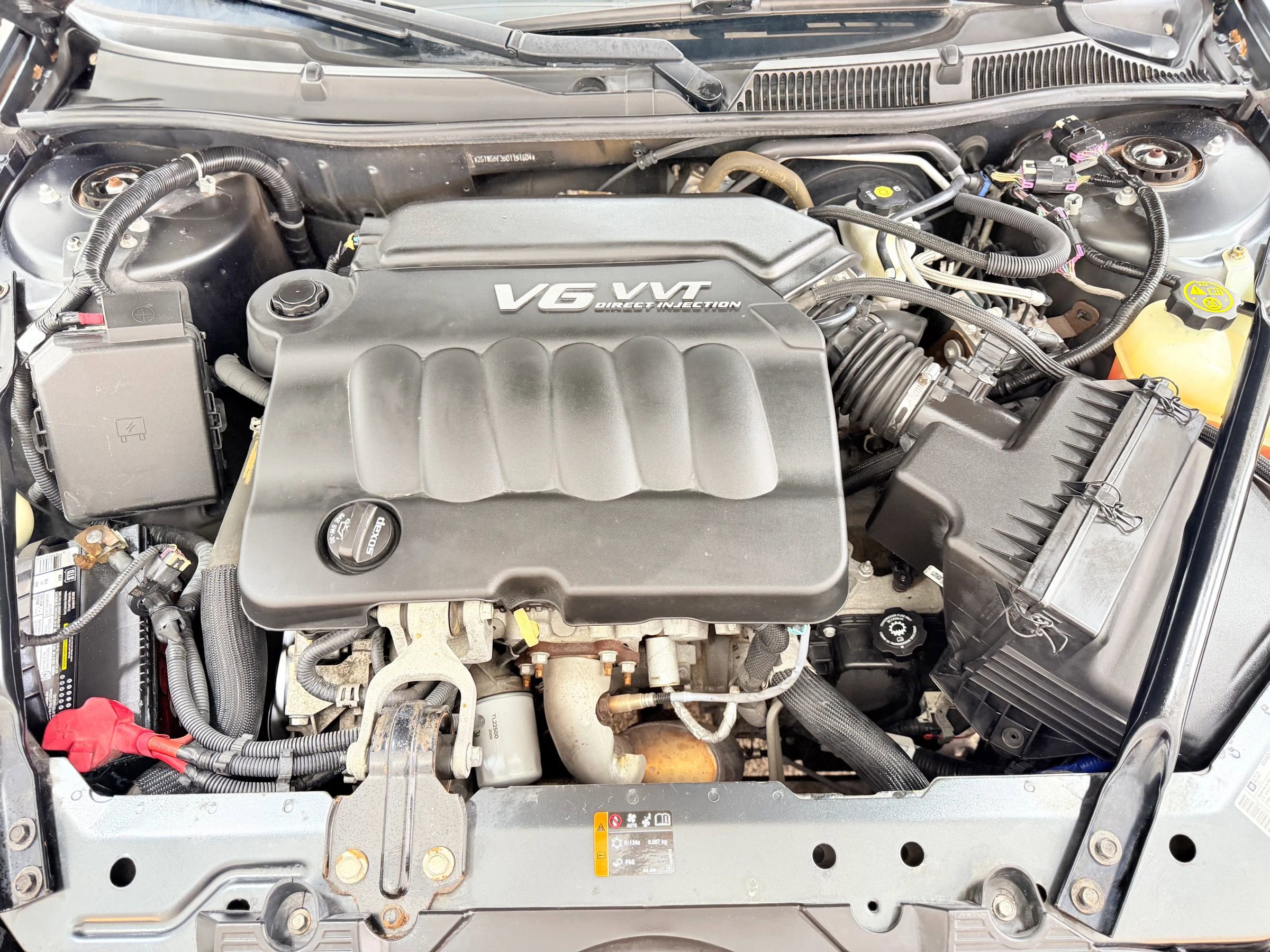 Used 2013 Chevrolet Impala LT w/ LT Sunroof Package FWD image 37