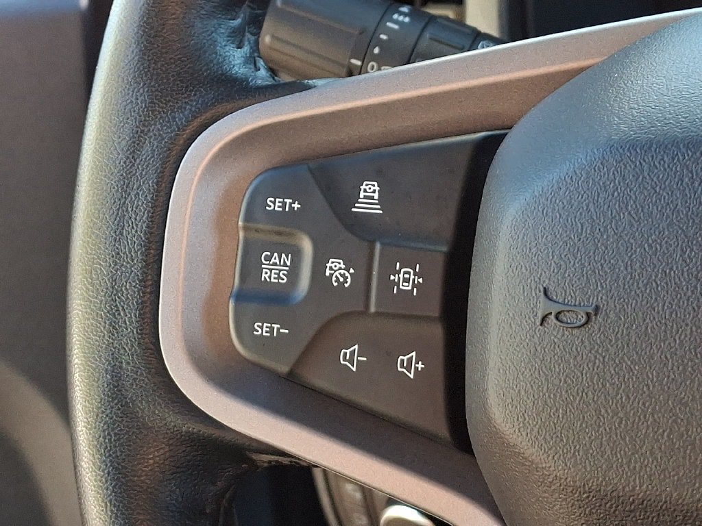 Certified 2025 Ford Bronco Badlands AWD/4WD image 22