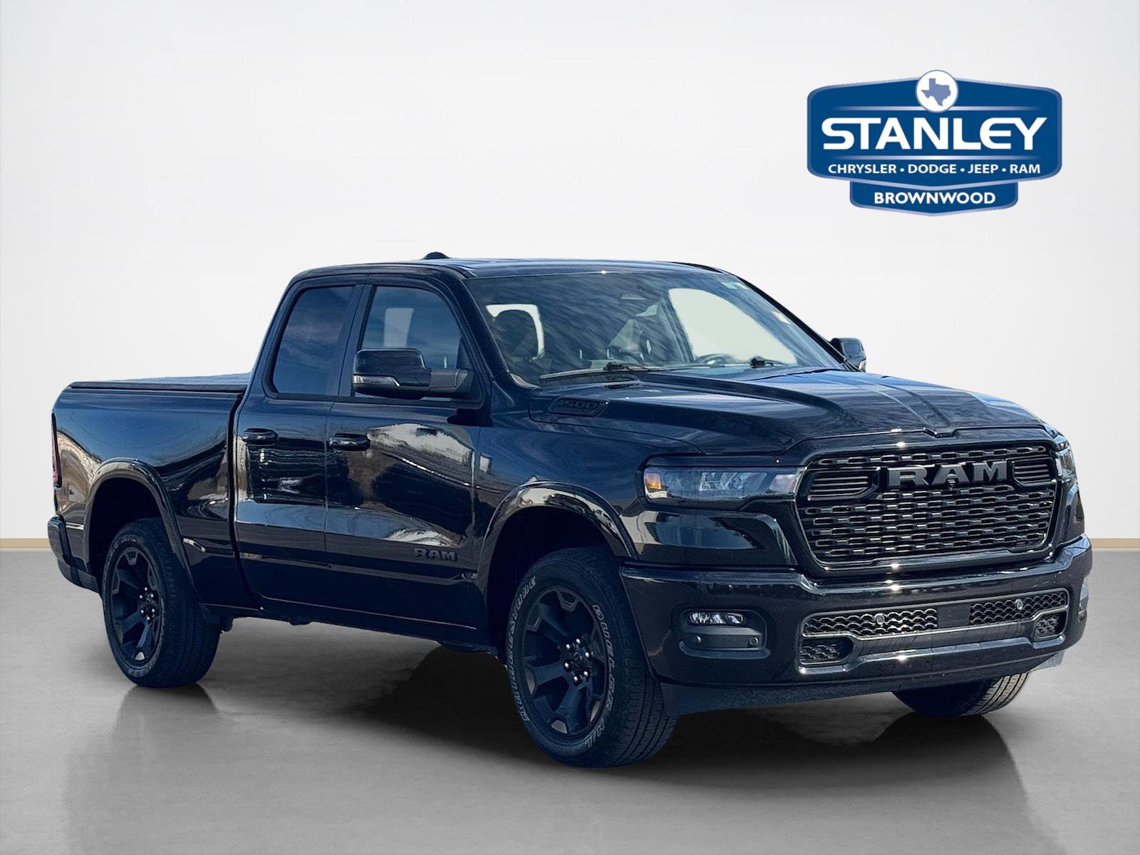 Used 2025 RAM 1500 Big Horn image 1