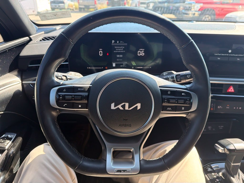 Used 2025 Kia K5 GT-Line FWD image 17