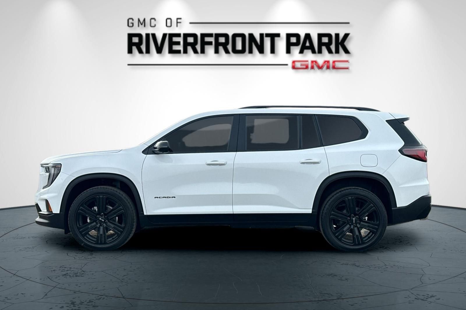 New 2026 GMC Acadia Elevation image 6