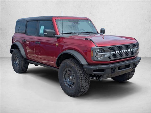 New 2025 Ford Bronco Badlands image 3