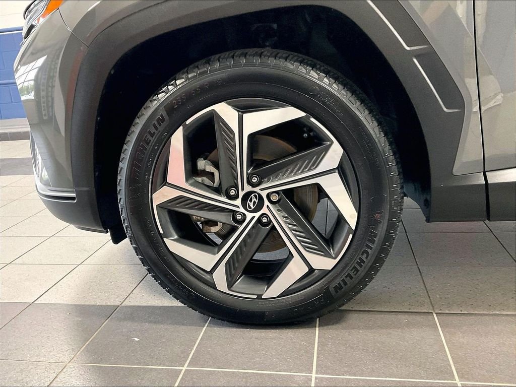 Used 2024 Hyundai Tucson SEL w/ Convenience Package AWD/4WD image 7