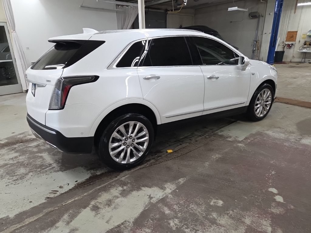 Used 2019 Cadillac XT5 Platinum AWD/4WD image 15