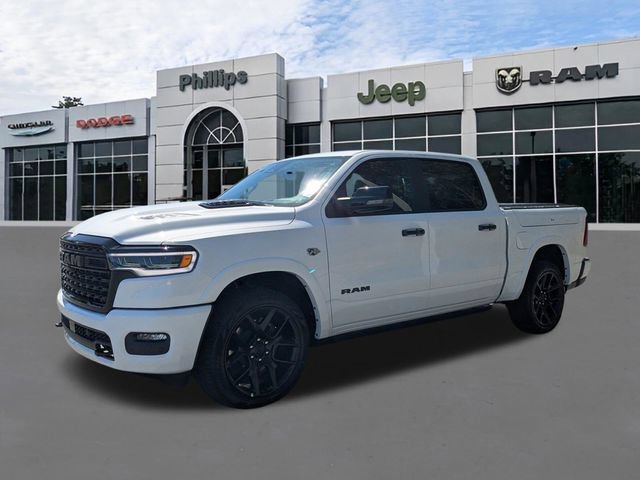 New 2026 RAM 1500 Limited AWD/4WD image 7