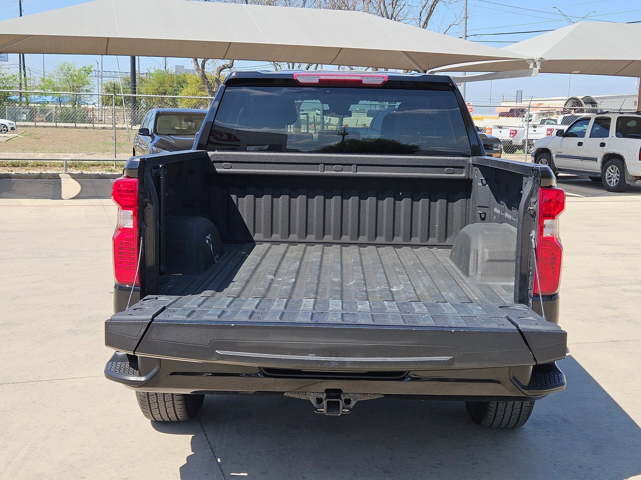 Certified 2022 Chevrolet Silverado 1500 Custom image 26