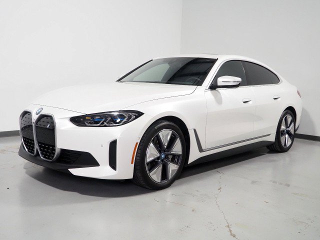 Used 2023 BMW i4 eDrive40 w/ Premium Package RWD image 10