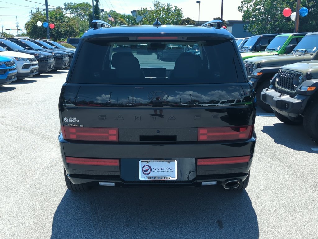 Used 2024 Hyundai Santa Fe Calligraphy FWD image 5