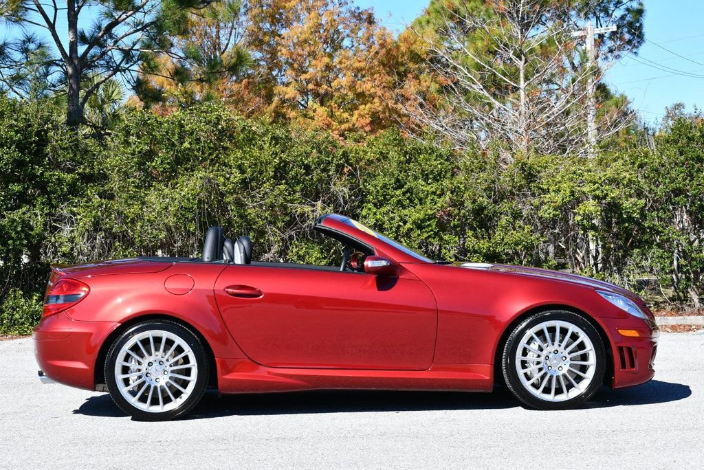 Used 2006 Mercedes-Benz SLK 55 AMG image 42