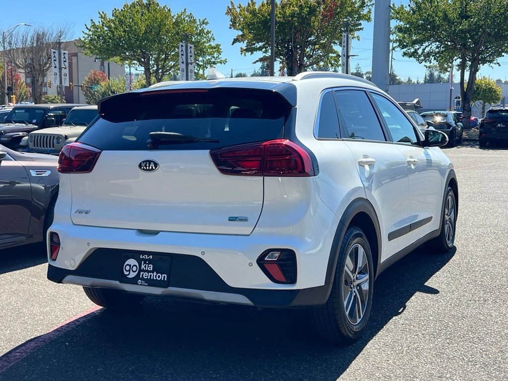 Used 2020 Kia Niro EX Premium FWD image 9