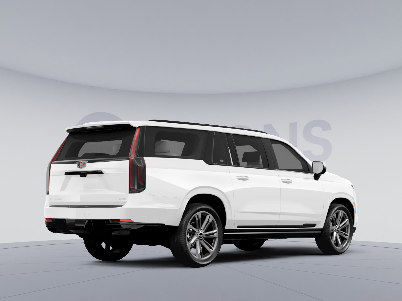 Used 2026 Cadillac Escalade ESV Sport w/ Touring Package image 4