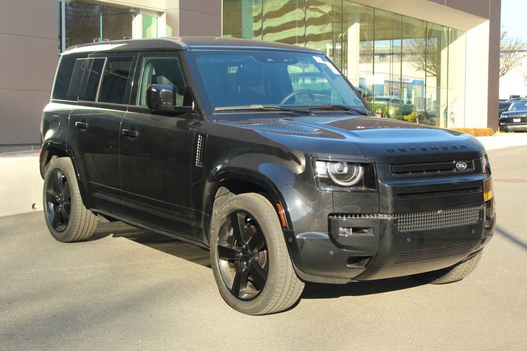 New 2026 Land Rover Defender 110 V8 image 10