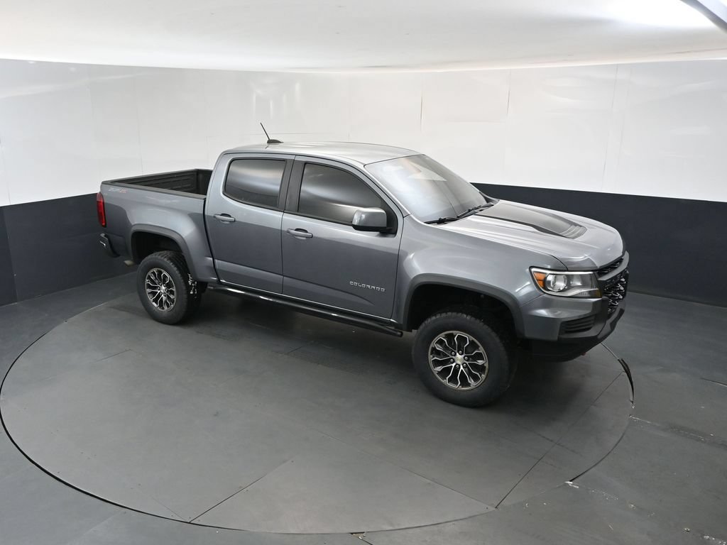 Used 2022 Chevrolet Colorado ZR2 AWD/4WD image 33