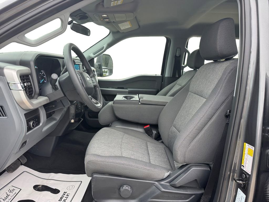New 2026 Ford F250 XL w/ STX Appearance Package image 11