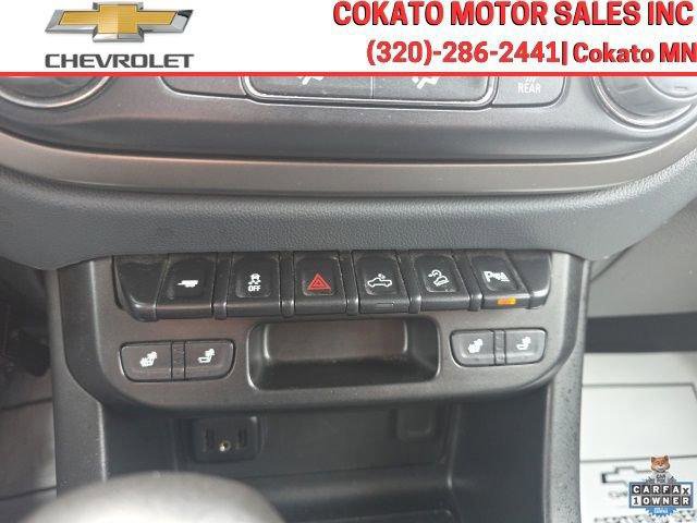 Used 2022 Chevrolet Colorado Z71 AWD/4WD image 20