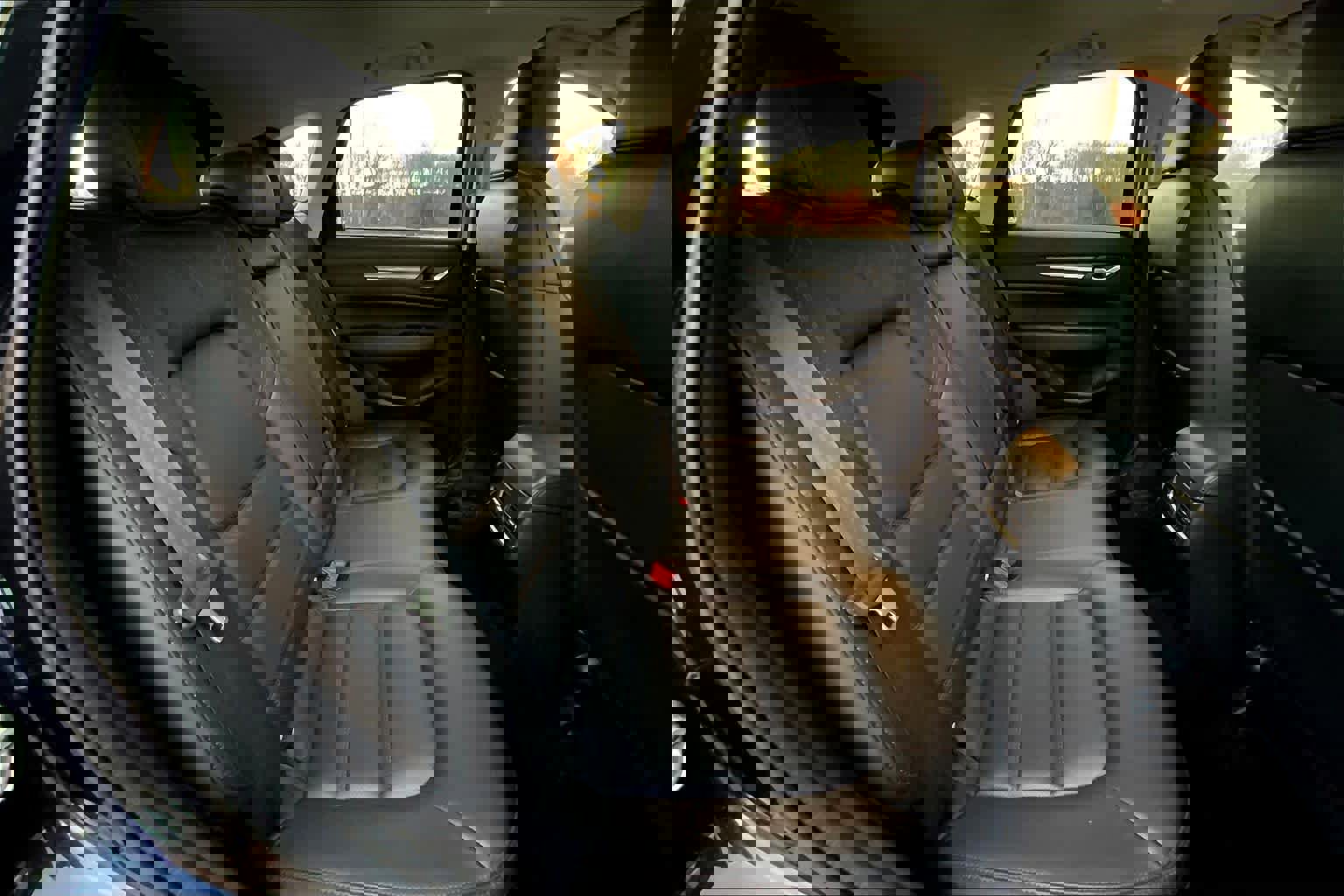 Used 2019 MAZDA CX-5 Grand Touring w/ GT Premium Package image 19