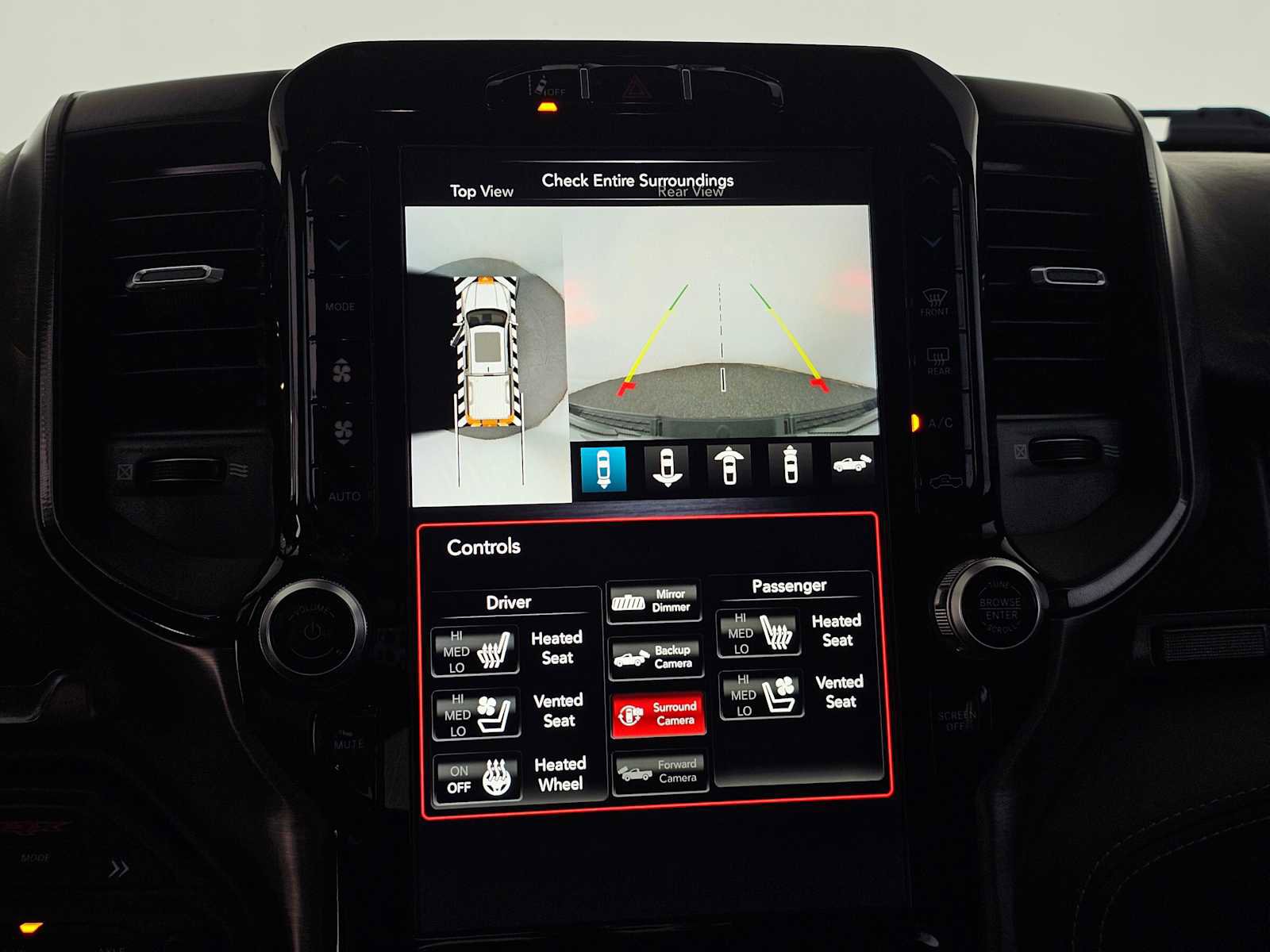 Used 2021 RAM 1500 TRX w/ TRX Level 2 Equipment Group image 27