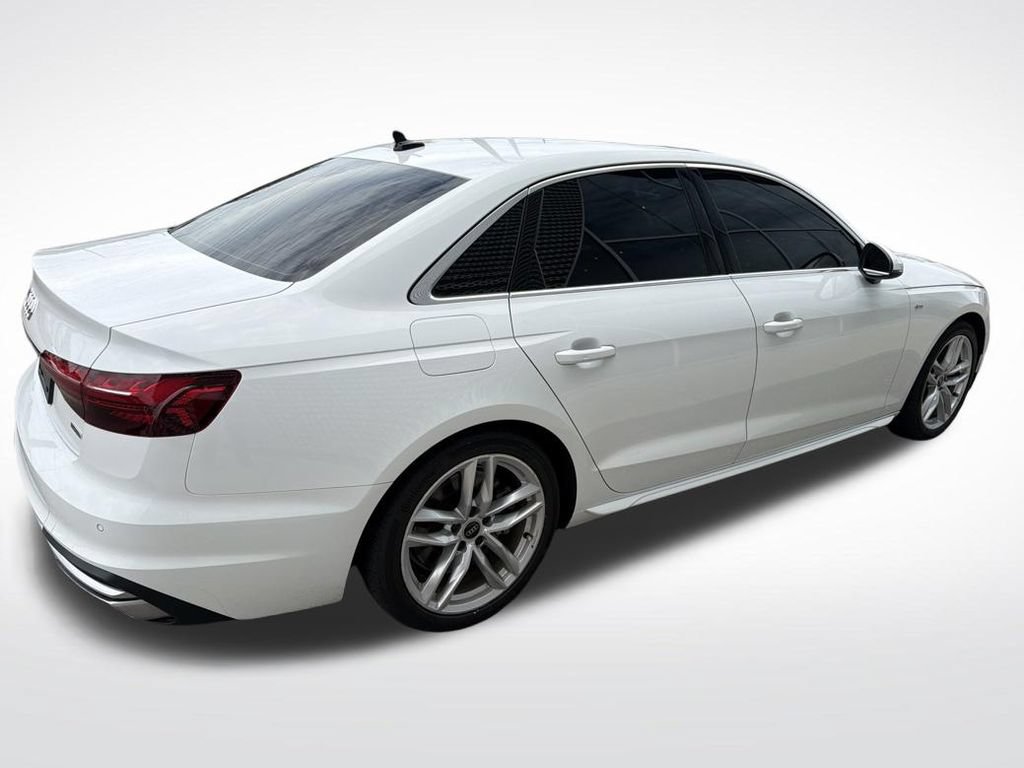 Used 2023 Audi A4 2.0T Premium w/ Convenience Package AWD/4WD image 4