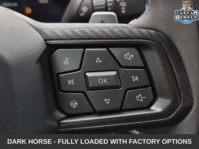 Used 2024 Ford Mustang Dark Horse RWD image 27