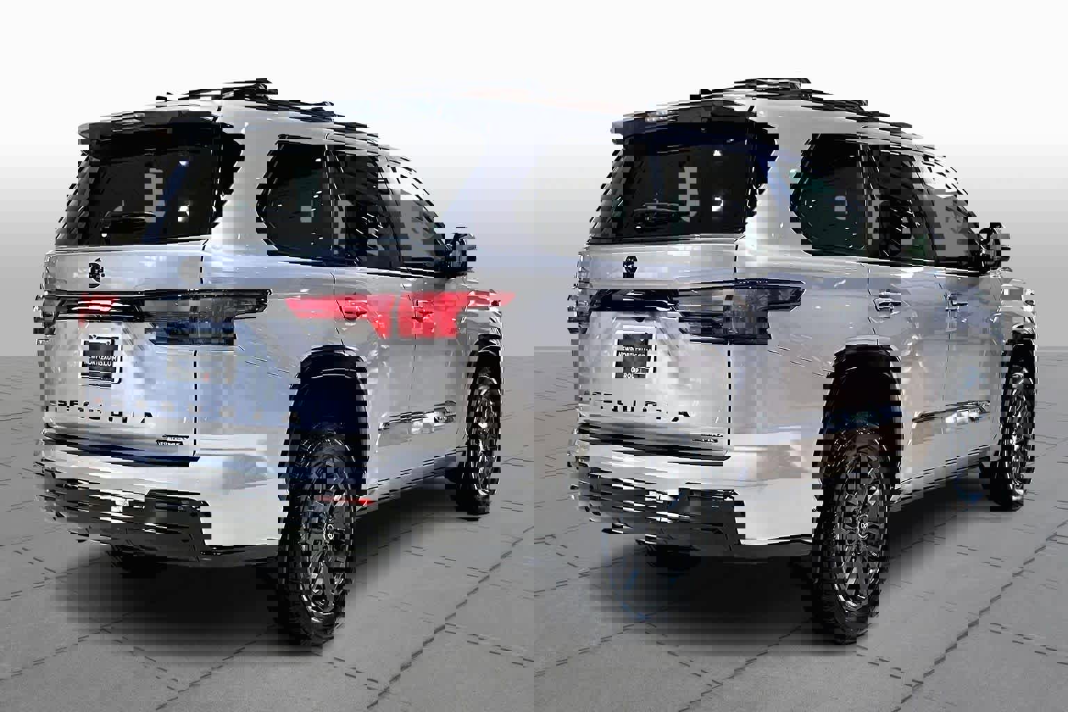 Used 2026 Toyota Sequoia Platinum w/ TRD Performance Package (TMS) image 12