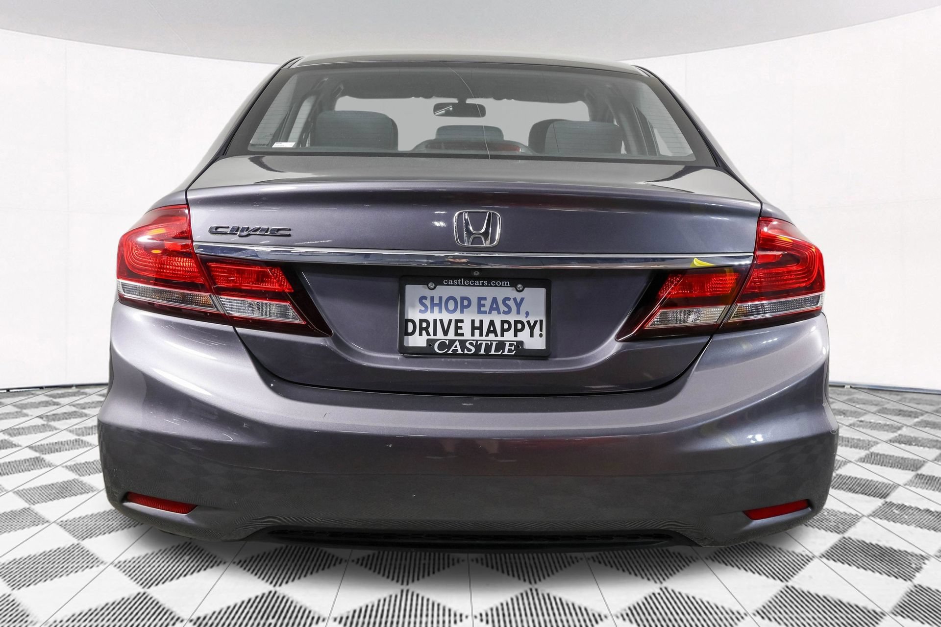 Used 2015 Honda Civic LX image 13