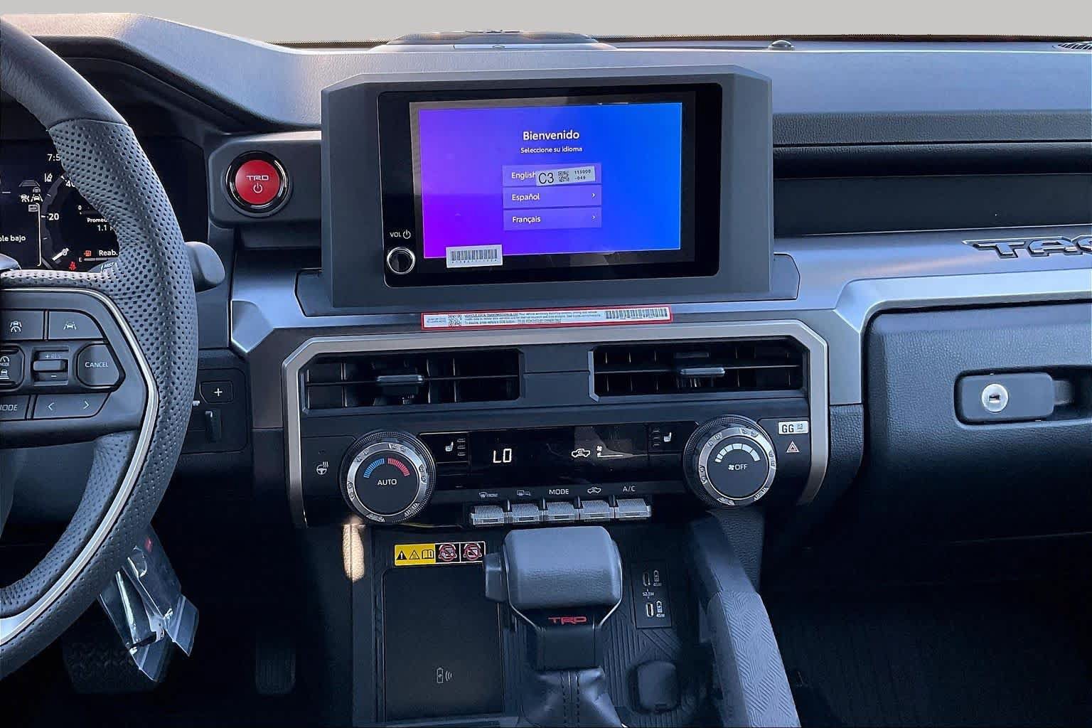 New 2026 Toyota Tacoma TRD Off-Road AWD/4WD image 6