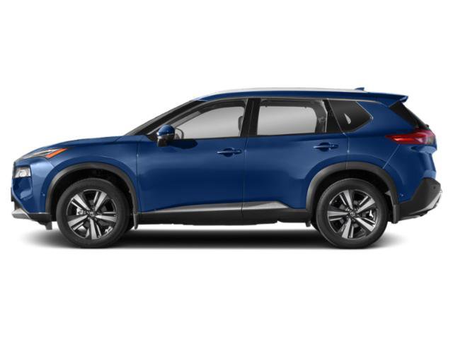 Certified 2023 Nissan Rogue Platinum w/ Platinum Premium Package AWD/4WD image 3