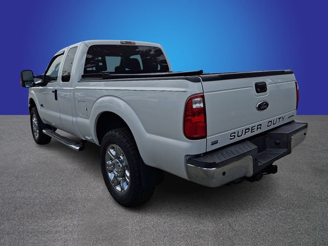 Used 2013 Ford F250 XLT w/ Snow Plow Prep Pkg AWD/4WD image 6